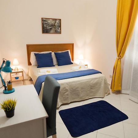 Appartement Casa Benzo à Palerme Extérieur photo