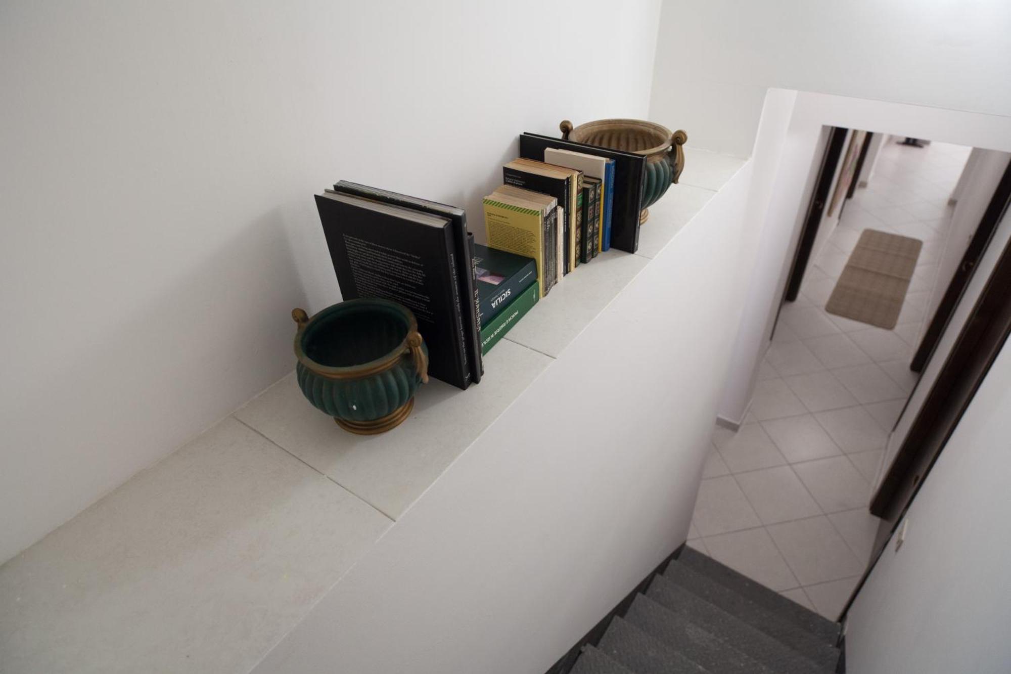 Appartement Casa Benzo à Palerme Extérieur photo