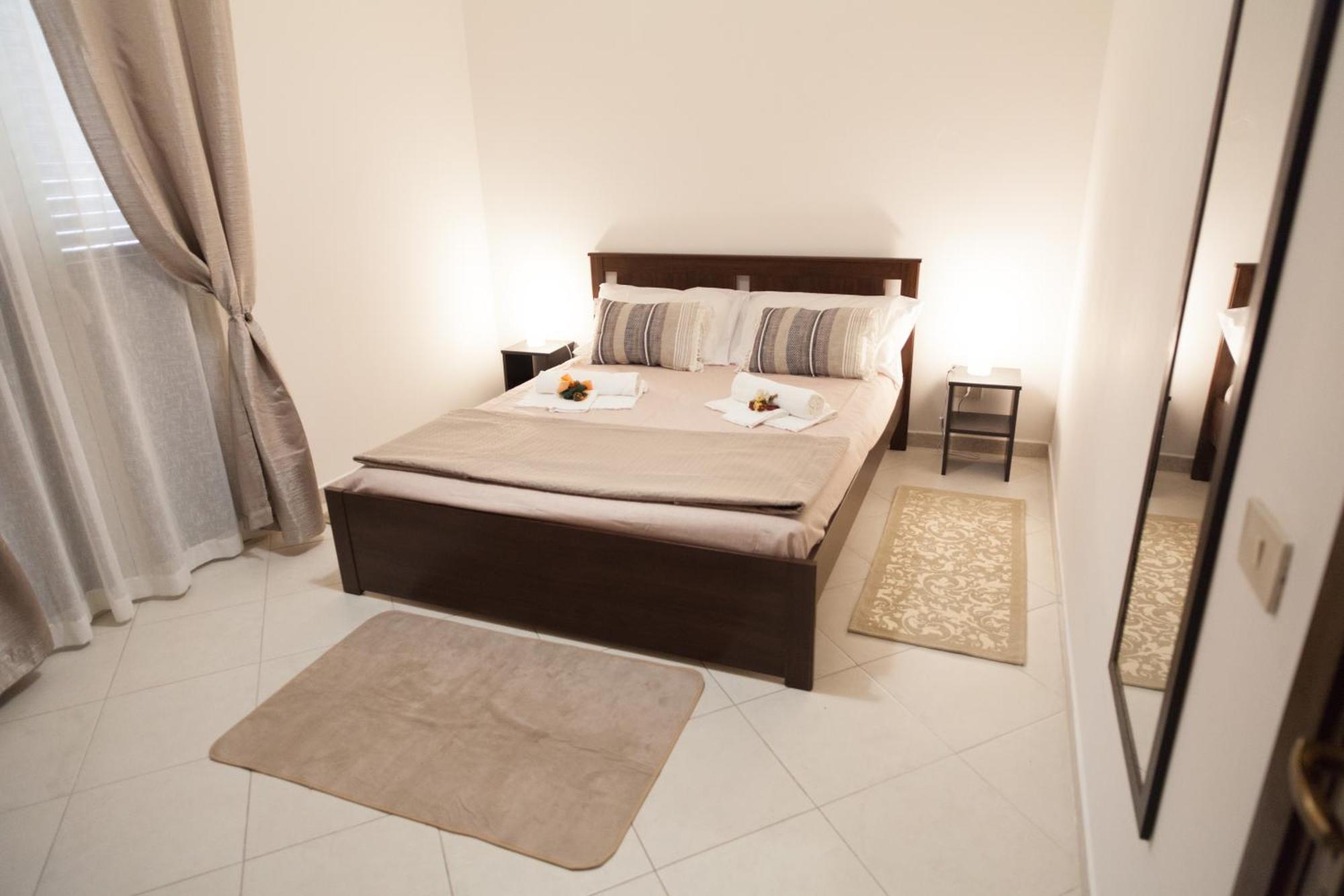 Appartement Casa Benzo à Palerme Extérieur photo