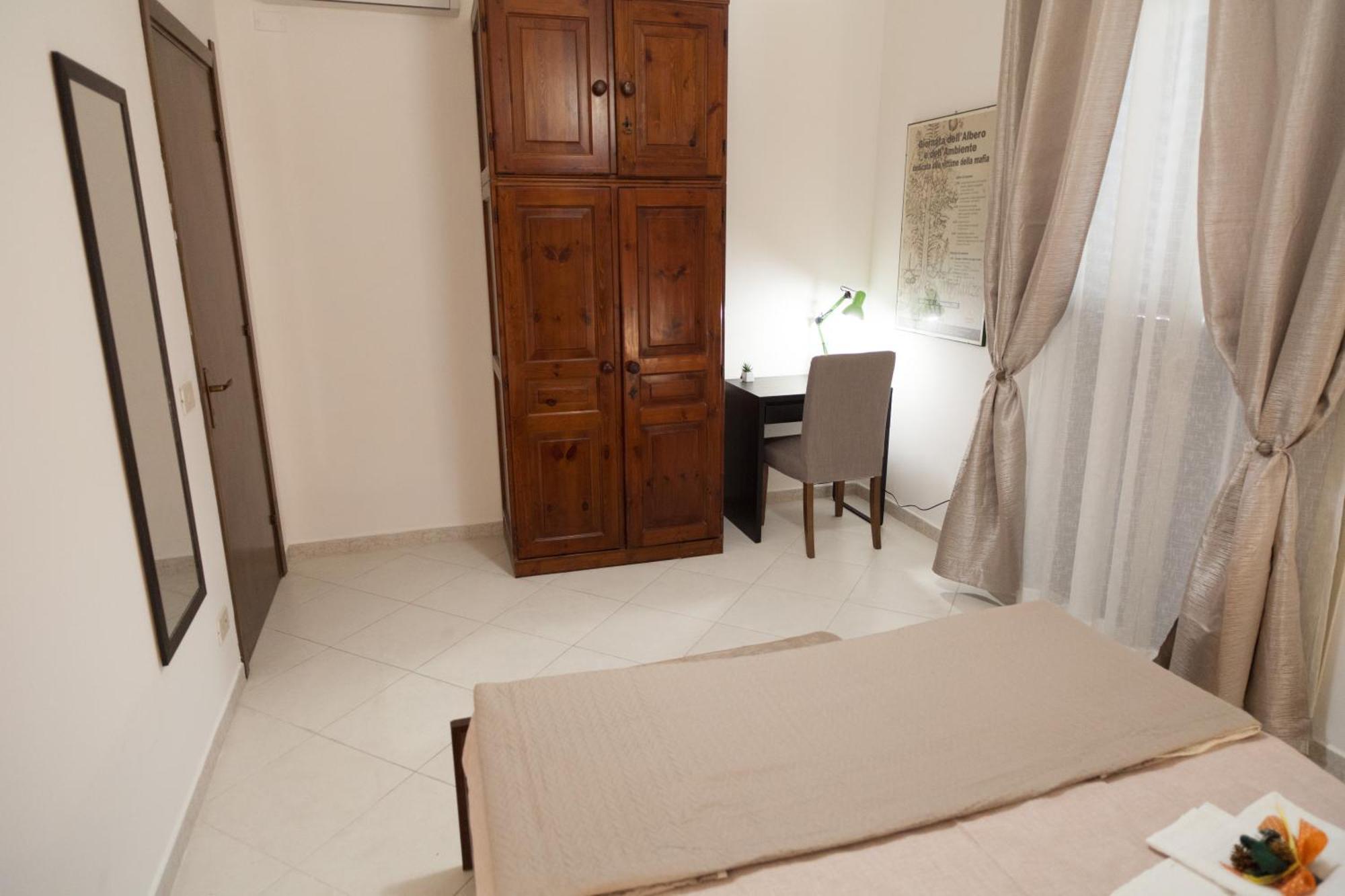 Appartement Casa Benzo à Palerme Extérieur photo