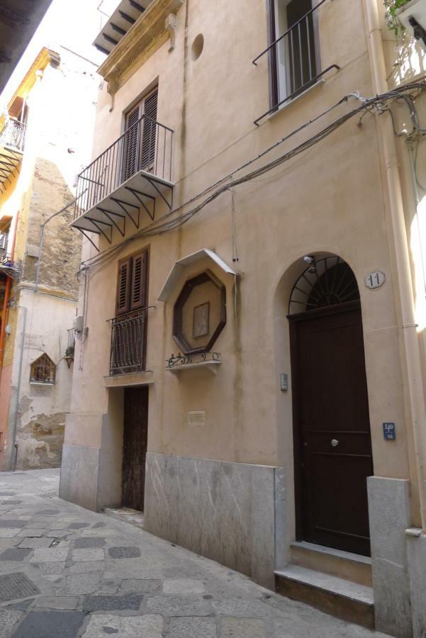 Appartement Casa Benzo à Palerme Extérieur photo