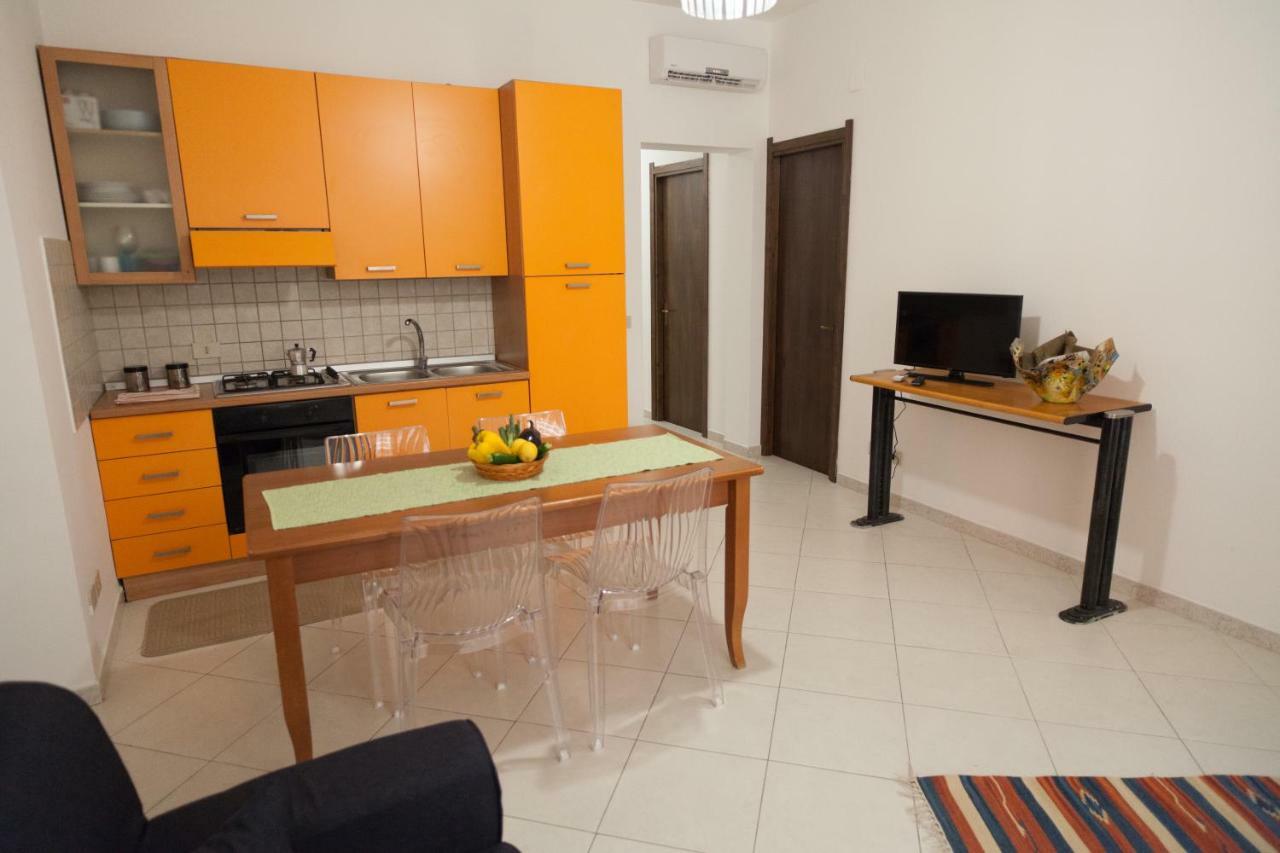 Appartement Casa Benzo à Palerme Extérieur photo